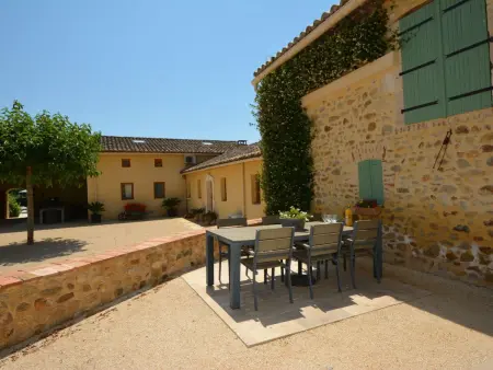 Le Mas des Trois Anges, Appartement 6 personnes à Saint Denis - Photo 22
