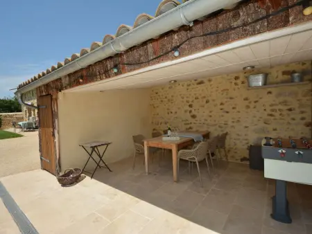 Le Mas des Trois Anges, Appartement 6 personnes à Saint Denis - Photo 27