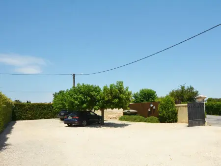 Le Mas des Trois Anges, Appartement 6 personnes à Saint Denis - Photo 28