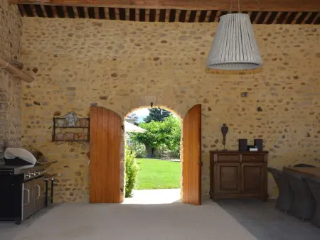 Le Mas des Trois Anges, Appartement 6 personnes à Saint Denis - Photo 35