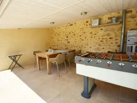 Le Mas des Trois Anges, Appartement 6 personnes à Saint Denis - Photo 44