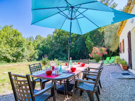 Le Mas de L'Ourmenade, Maison 8 personnes à Fayence - Photo 2