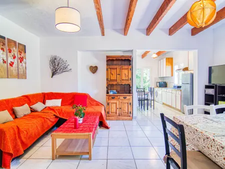 Le Mas de L'Ourmenade, Maison 8 personnes à Fayence - Photo 3