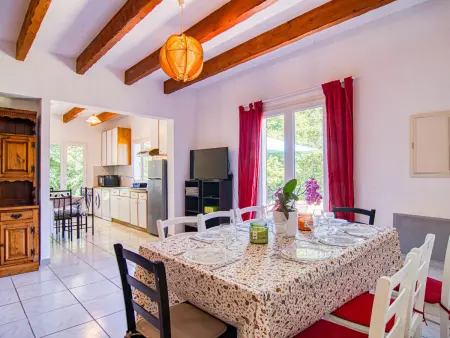 Le Mas de L'Ourmenade, Maison 8 personnes à Fayence - Photo 4