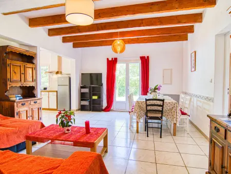 Le Mas de L'Ourmenade, Maison 8 personnes à Fayence - Photo 5