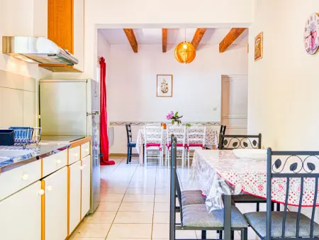 Le Mas de L'Ourmenade, Maison 8 personnes à Fayence - Photo 8