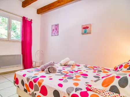 Le Mas de L'Ourmenade, Maison 8 personnes à Fayence - Photo 13