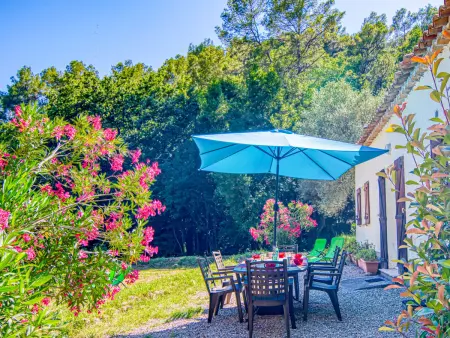 Le Mas de L'Ourmenade, Maison 8 personnes à Fayence - Photo 21