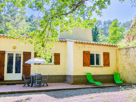 Le Mas de L'Ourmenade, Maison 8 personnes à Fayence - Photo 22