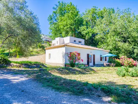 Le Mas de L'Ourmenade, Maison 8 personnes à Fayence - Photo 23