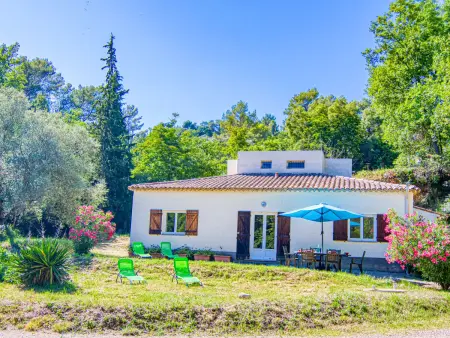 Le Mas de L'Ourmenade, Maison 8 personnes à Fayence - Photo 24