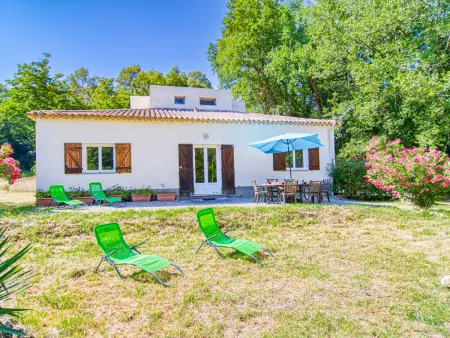 Le Mas de L'Ourmenade, Maison 8 personnes à Fayence - Photo 25