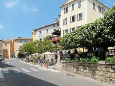 Le Mas de L'Ourmenade, Maison 8 personnes à Fayence - Photo 30