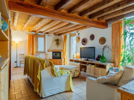 La Meridiana, Gite 10 personnes à Stenico - Photo 2