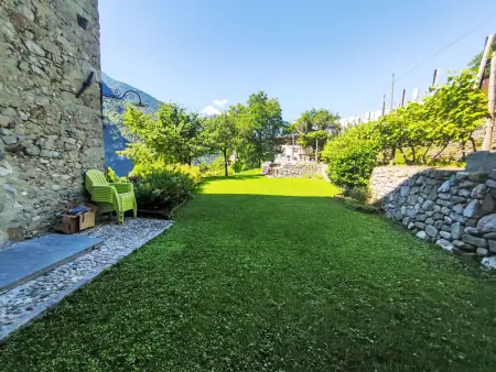 La Meridiana, Gite 10 personnes à Stenico - Photo 6