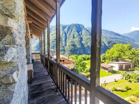 La Meridiana, Gite 10 personnes à Stenico - Photo 8