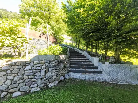 La Meridiana, Gite 10 personnes à Stenico - Photo 9