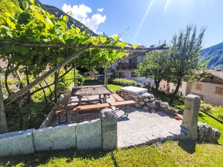 La Meridiana, Gite 10 personnes à Stenico - Photo 13