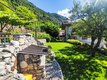 La Meridiana, Gite 10 personnes à Stenico - Photo 14