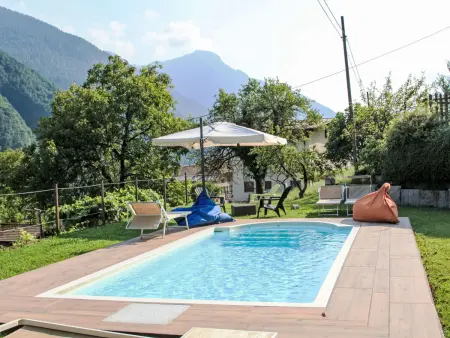 La Meridiana, Gite 10 personnes à Stenico - Photo 20