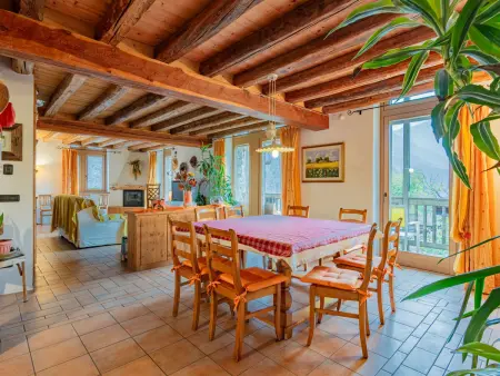 La Meridiana, Gite 10 personnes à Stenico - Photo 24