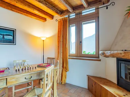 La Meridiana, Gite 10 personnes à Stenico - Photo 25