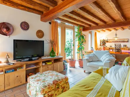 La Meridiana, Gite 10 personnes à Stenico - Photo 26