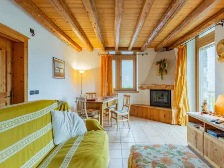 La Meridiana, Gite 10 personnes à Stenico - Photo 27