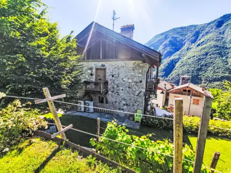 La Meridiana, Gite 10 personnes à Stenico - Photo 46