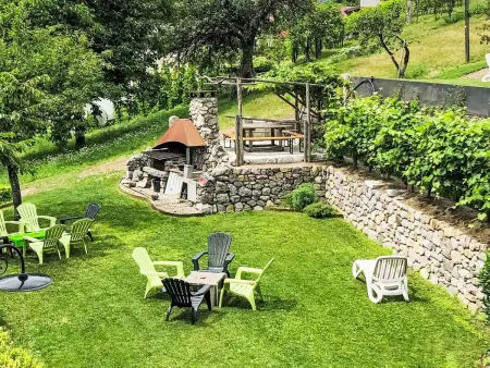 La Meridiana, Gite 10 personnes à Stenico - Photo 49