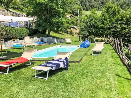 La Meridiana, Gite 10 personnes à Stenico - Photo 50