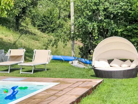 La Meridiana, Gite 10 personnes à Stenico - Photo 52