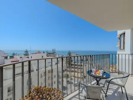 Excellent seafront & seaview, Appartement 4 personnes à Armação de Pêra - Photo 1