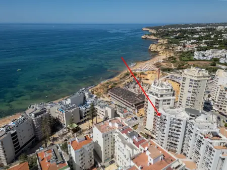 Excellent seafront & seaview, Appartement 4 personnes à Armação de Pêra - Photo 4