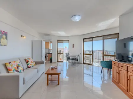 Excellent seafront & seaview, Appartement 4 personnes à Armação de Pêra - Photo 5