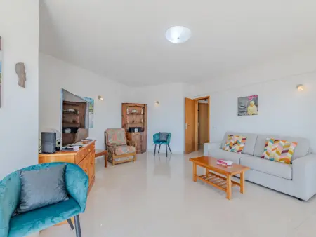 Excellent seafront & seaview, Appartement 4 personnes à Armação de Pêra - Photo 7