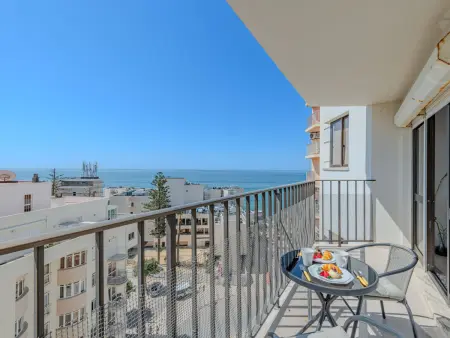 Excellent seafront & seaview, Appartement 4 personnes à Armação de Pêra - Photo 10
