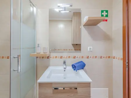 Excellent seafront & seaview, Appartement 4 personnes à Armação de Pêra - Photo 13