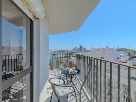 Excellent seafront & seaview, Appartement 4 personnes à Armação de Pêra - Photo 18