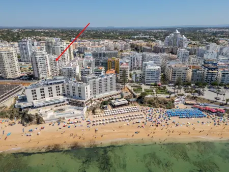 Excellent seafront & seaview, Appartement 4 personnes à Armação de Pêra - Photo 20