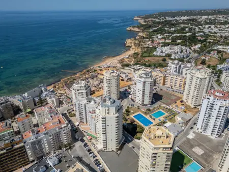 Excellent seafront & seaview, Appartement 4 personnes à Armação de Pêra - Photo 25