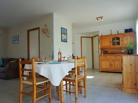 Maison cosy proche plage avec jardin clos et terrasse - Photo 2