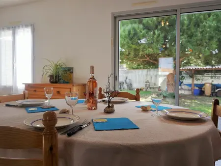 Maison cosy proche plage avec jardin clos et terrasse - Photo 4