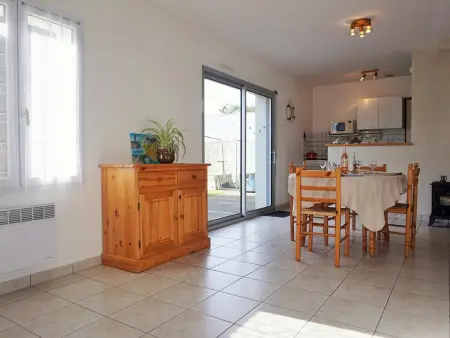 Maison cosy proche plage avec jardin clos et terrasse - Photo 5