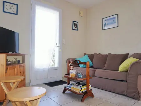 Maison cosy proche plage avec jardin clos et terrasse - Photo 6