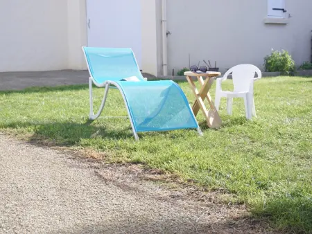 Maison cosy proche plage avec jardin clos et terrasse - Photo 11