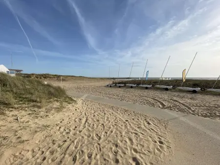 Appart 2 pièces rénové face mer à Saint Jean de Monts - Photo 21