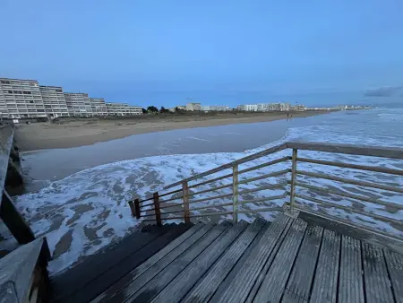Appart 2 pièces rénové face mer à Saint Jean de Monts - Photo 22