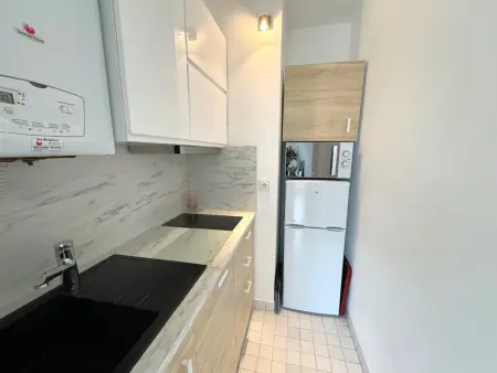 Appartement à Arcachon : Plage à 50m, Terrasse, Parking, WIFI, 4 Pers - Photo 6