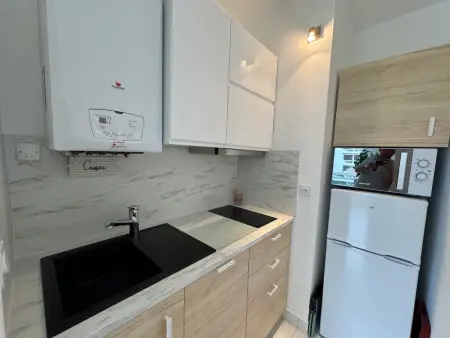Appartement à Arcachon : Plage à 50m, Terrasse, Parking, WIFI, 4 Pers - Photo 7